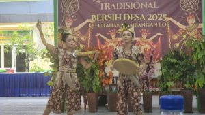 Lomba Tari Tradisional