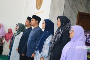 Lansia Lebih Bahagia, Plt Wali Kota Madiun Umumkan Indeks Pembangunan Manusia Kota Madiun Meningkat